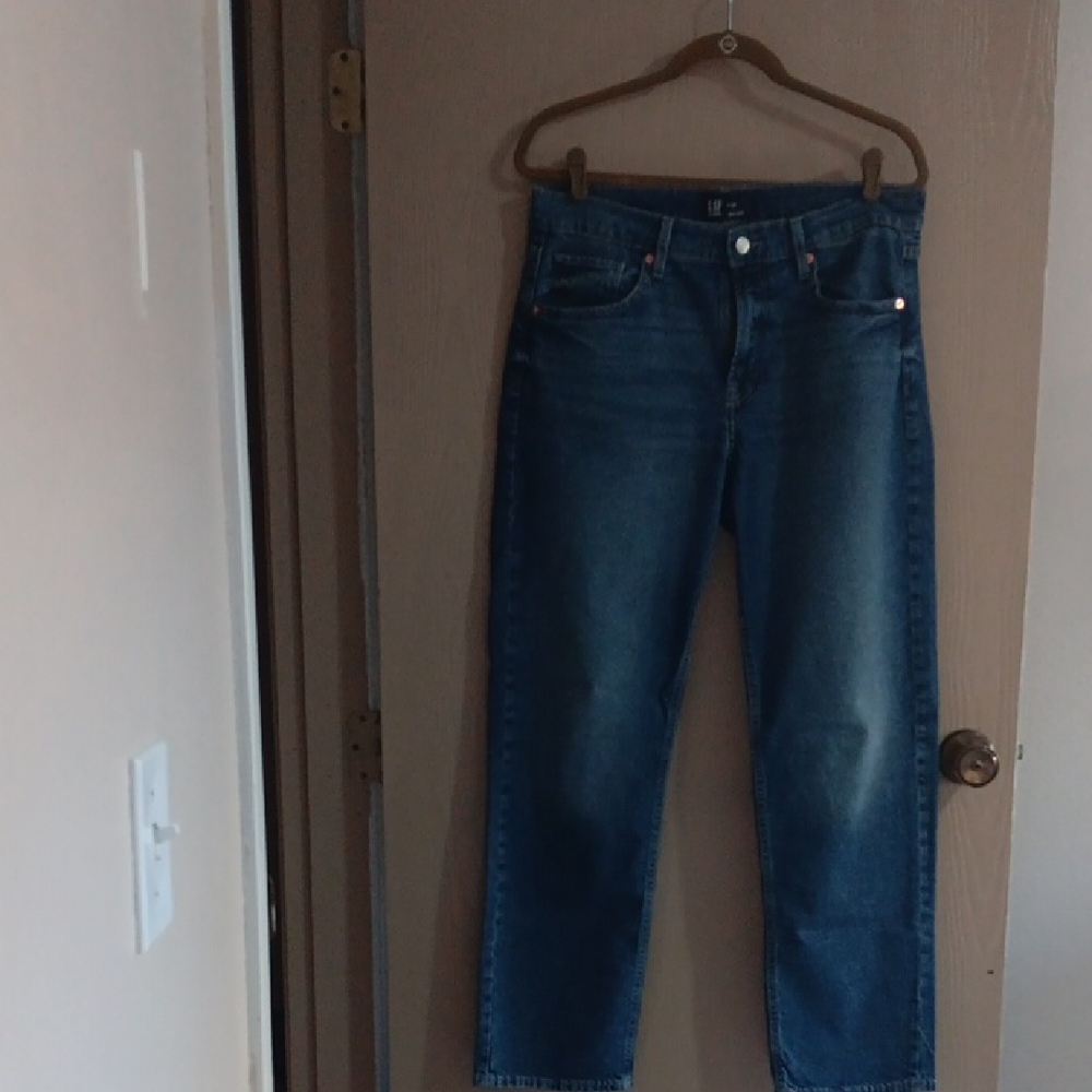 Womens 90's Loose Fit Jeans